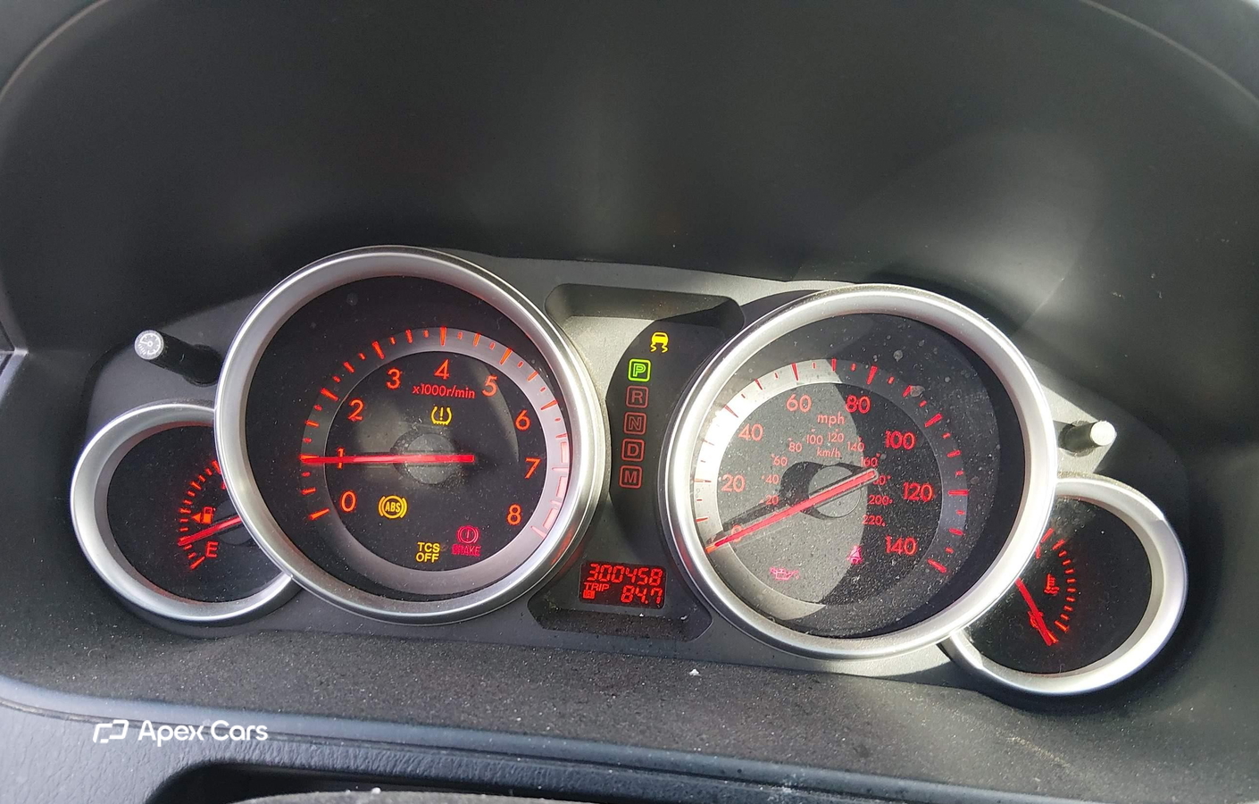 Mazda CX-9 2008