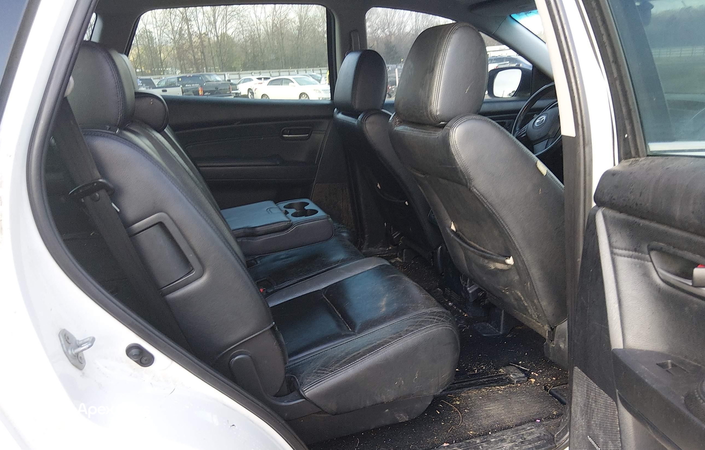 Mazda CX-9 2008