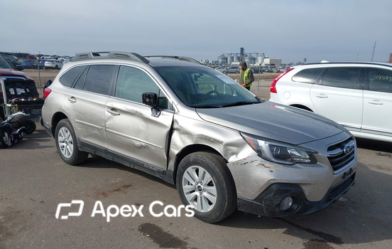 Subaru Outback 2018 - Zdjęcie 1 z 16