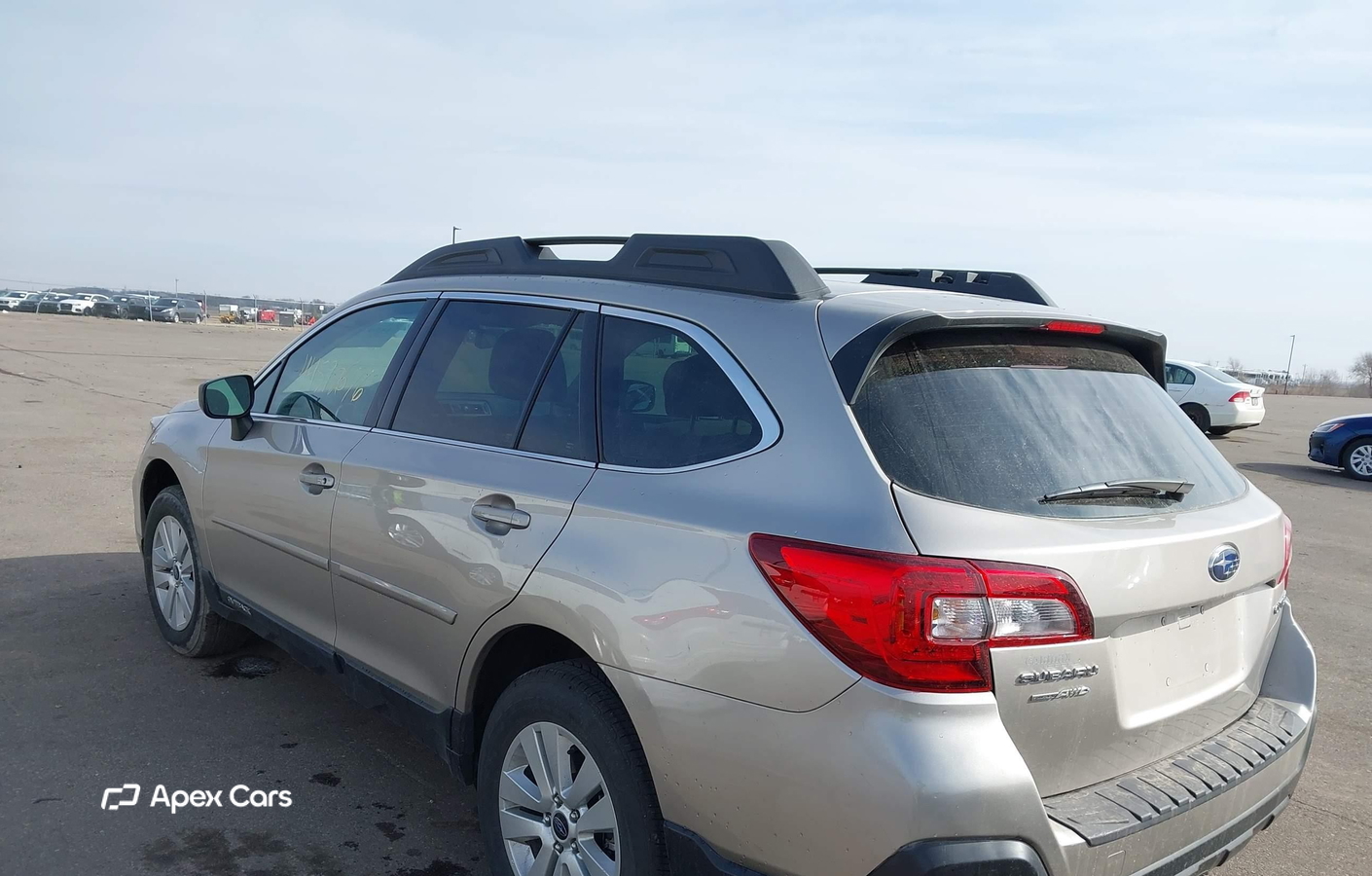 Subaru Outback 2018