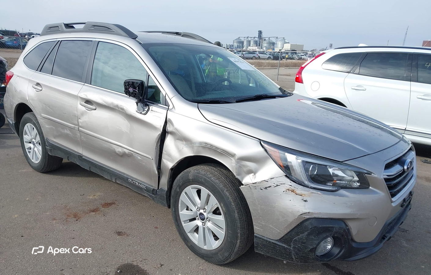 Subaru Outback 2018