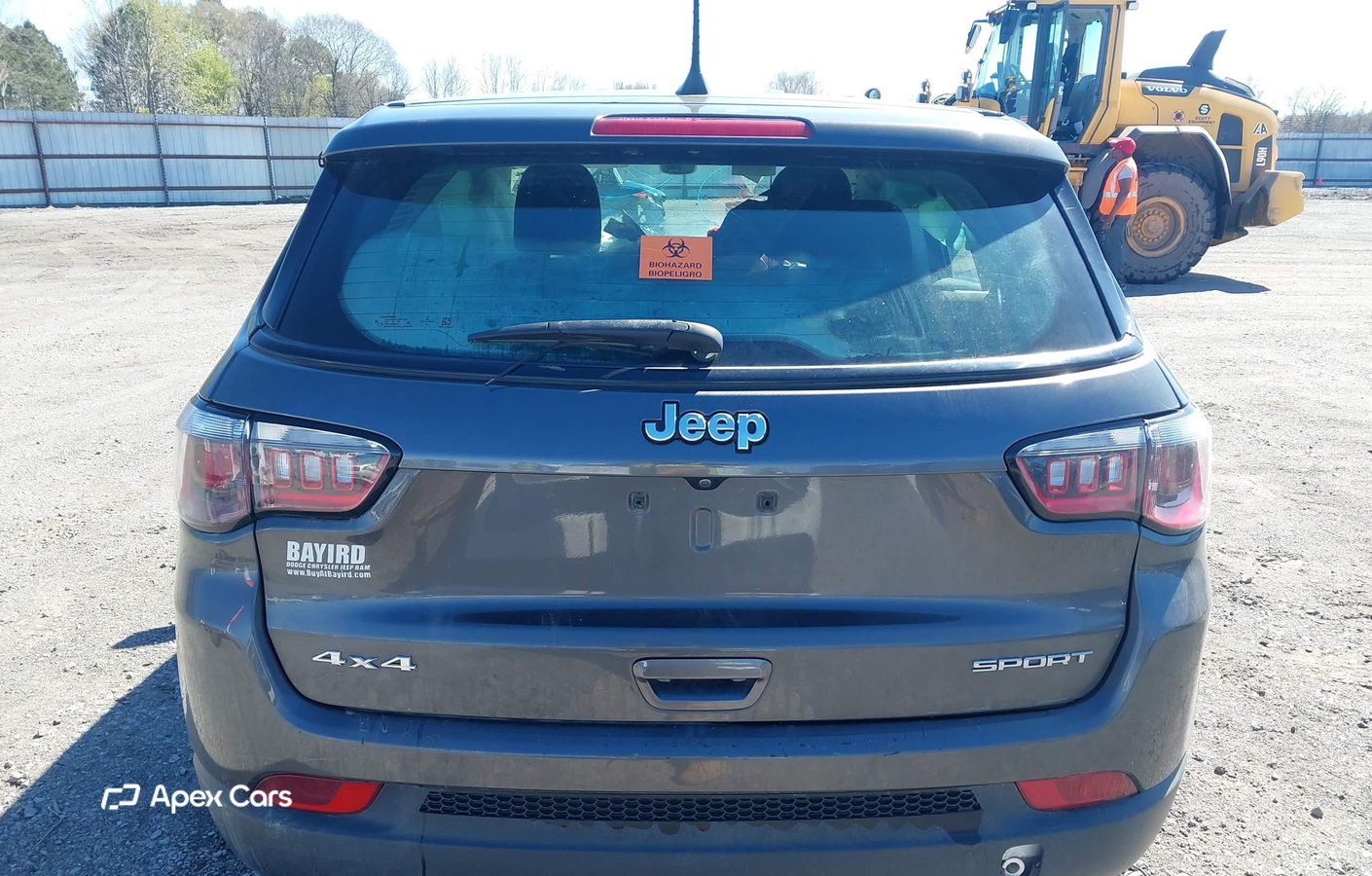 Jeep Compass 2021