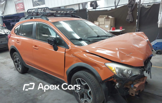 Subaru XV 2015 - Image 1 of 16