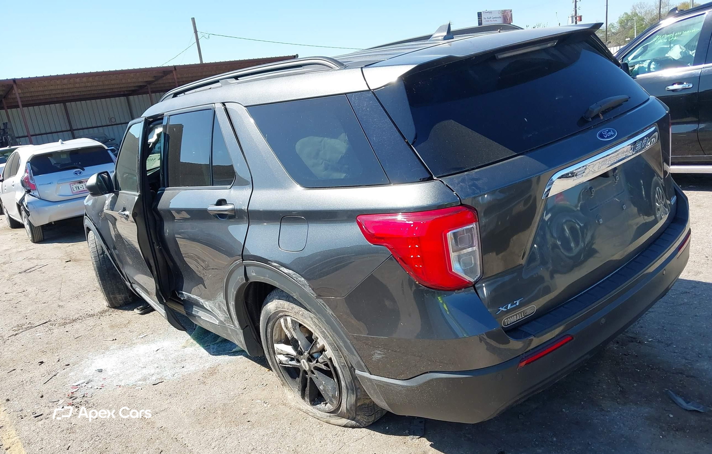 Ford Explorer 2020