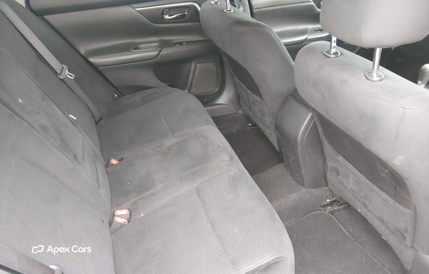 Nissan Altima 2015