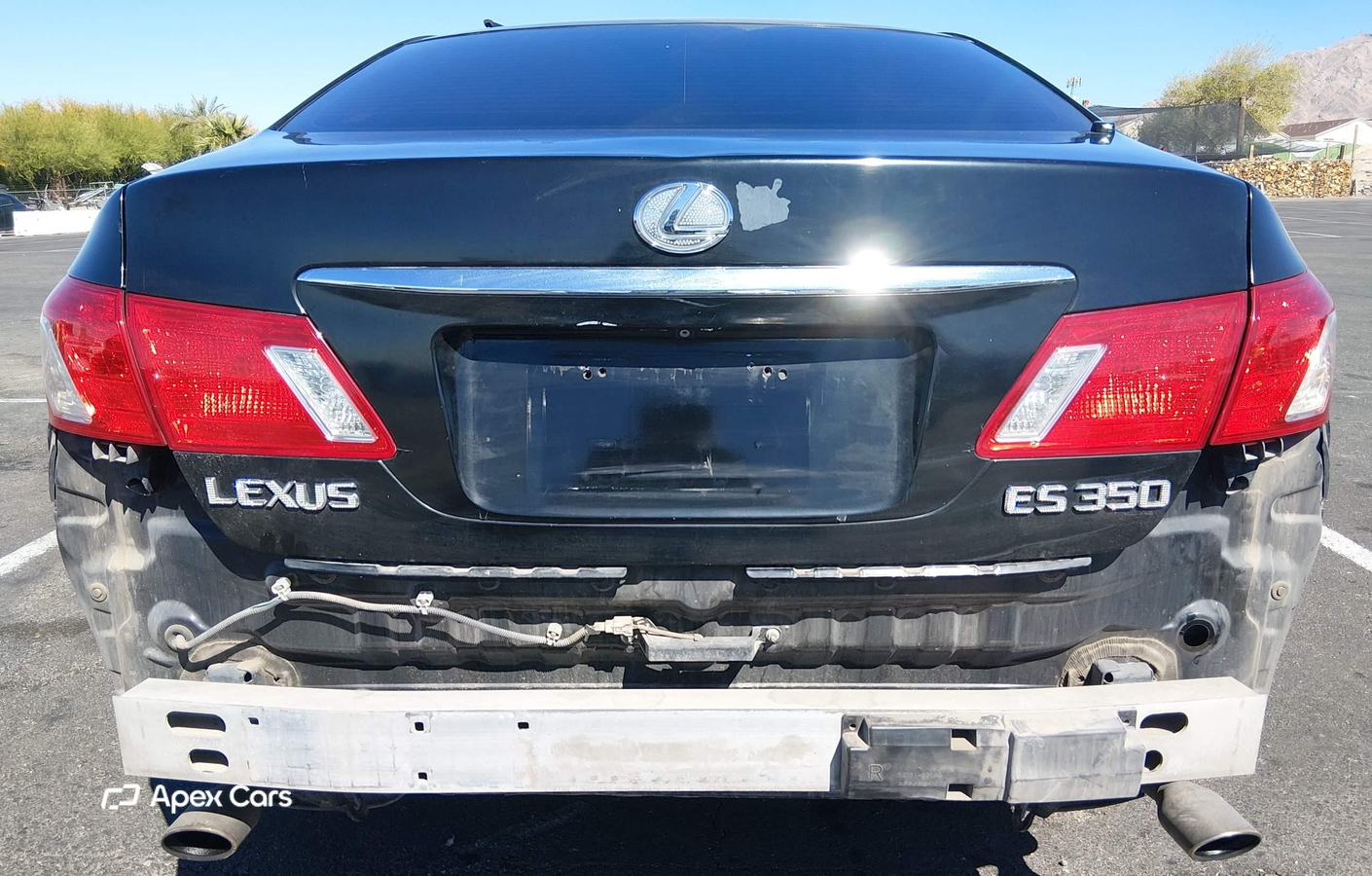 Lexus ES 2008