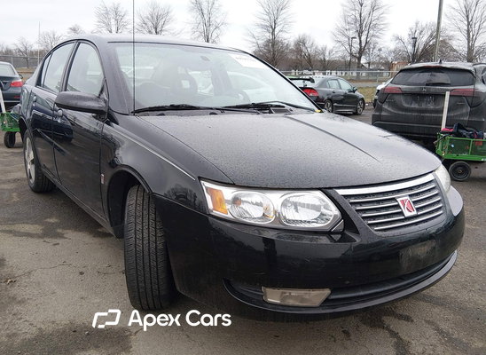 2007 Saturn ION - Image 1 of 5