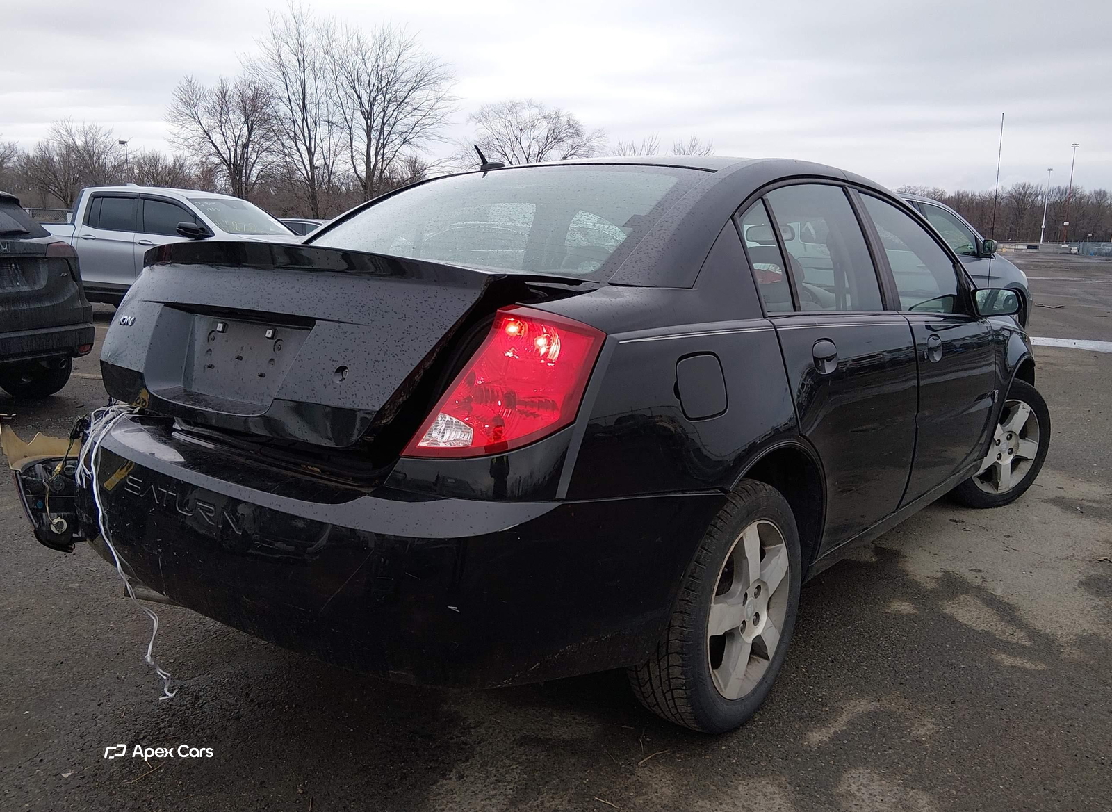 Saturn ION 2007