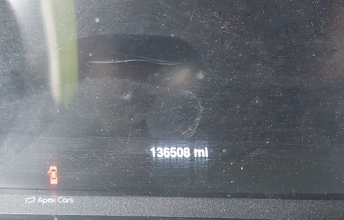 RAM 1500 2013