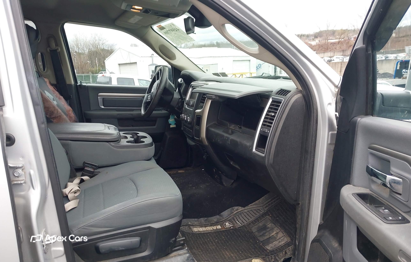 RAM 1500 2013