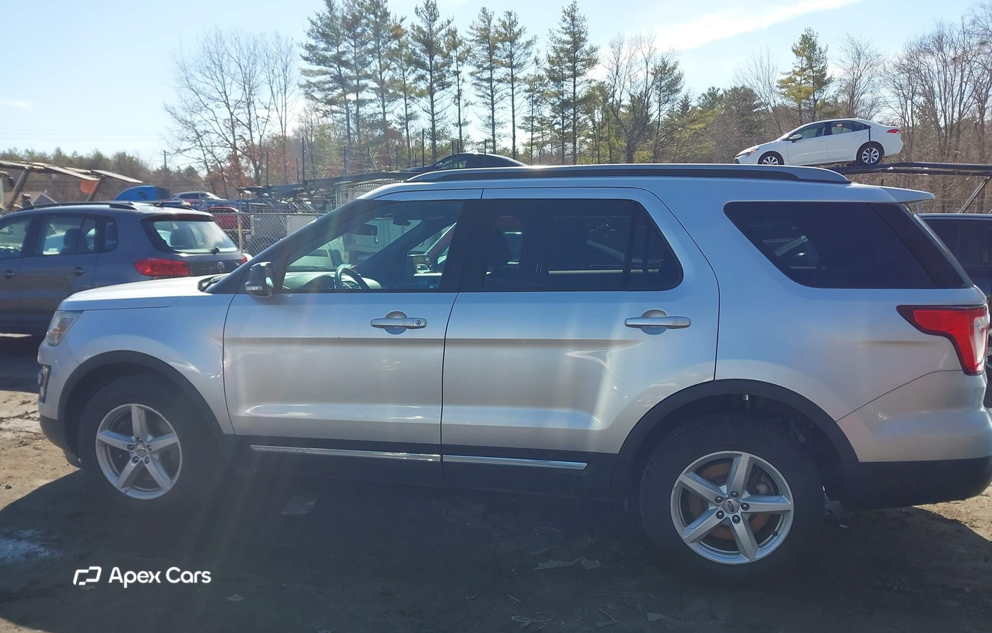 Ford Explorer 2017