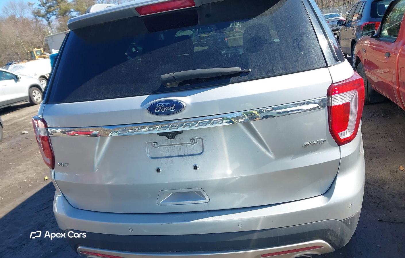 Ford Explorer 2017