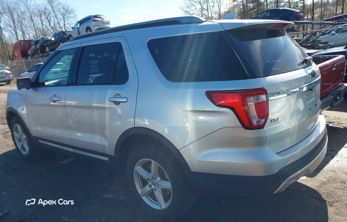 Ford Explorer 2017