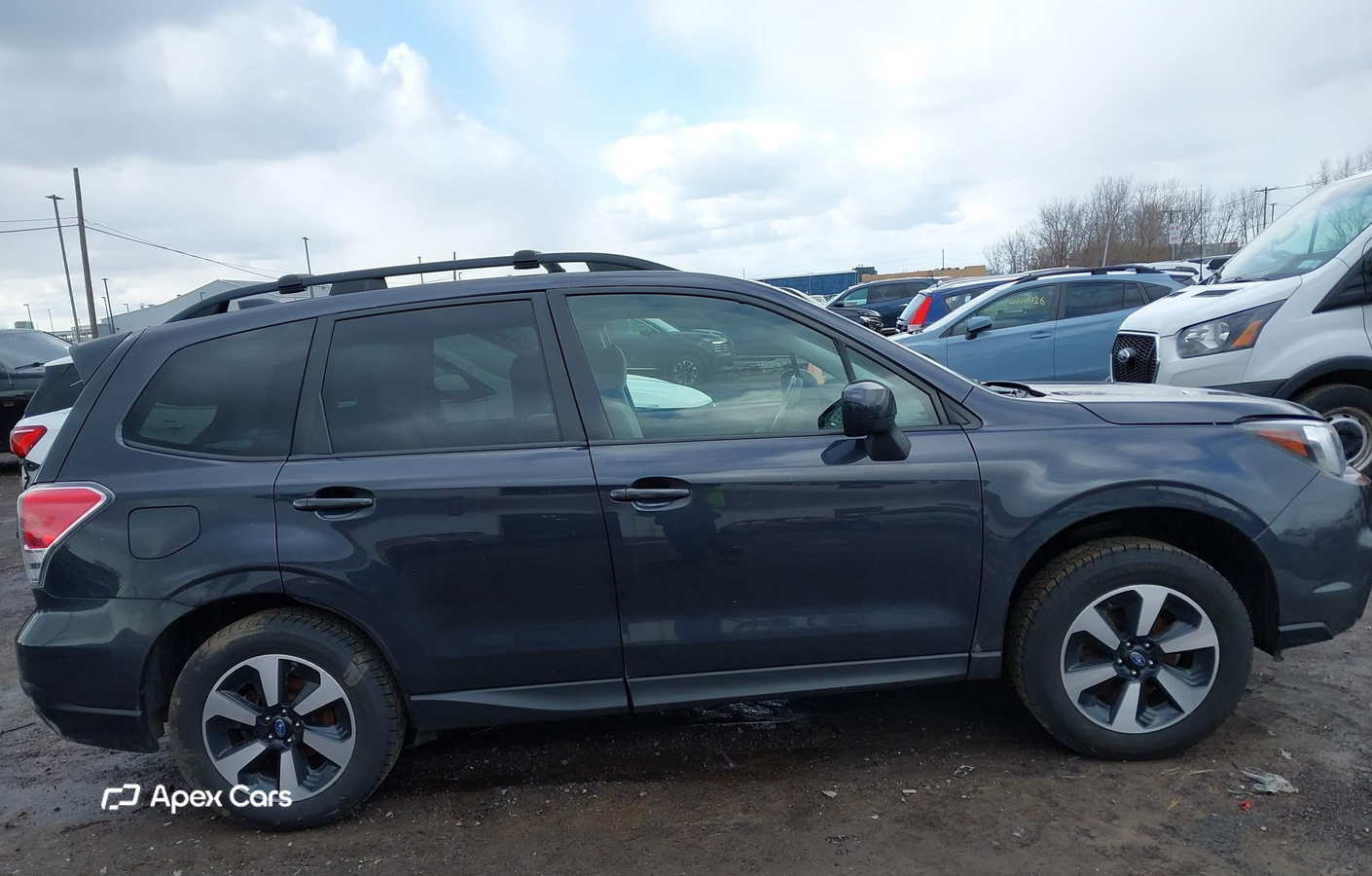 Subaru Forester 2017