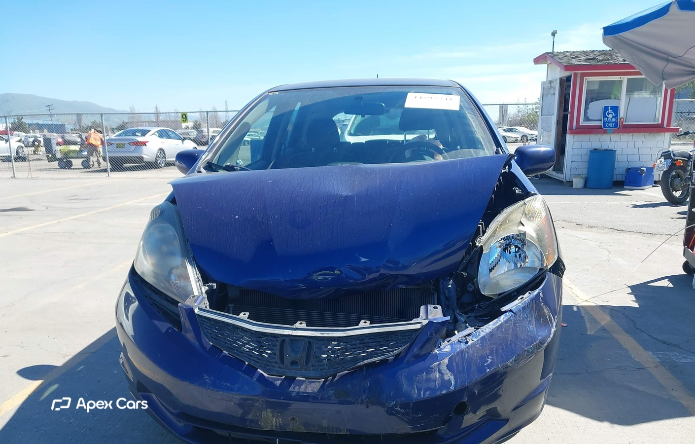 Honda Fit 2013