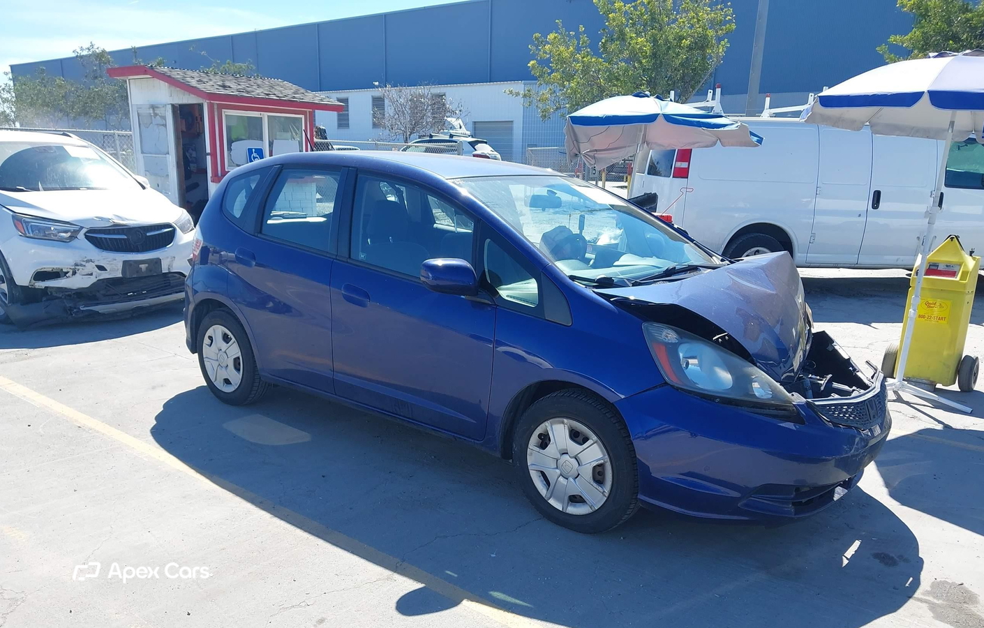 Honda Fit 2013