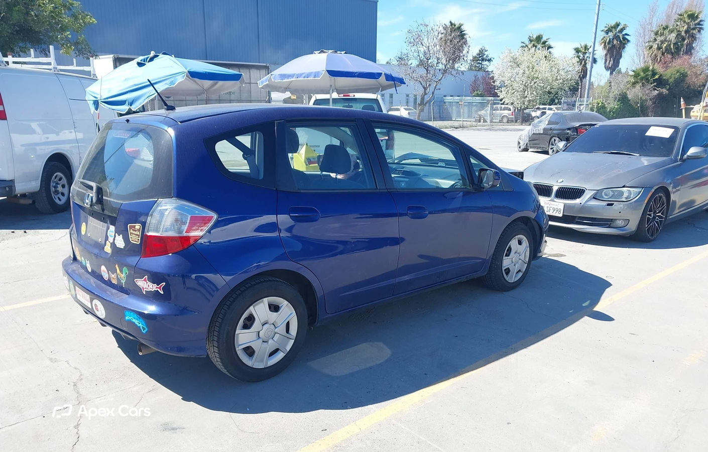 Honda Fit 2013