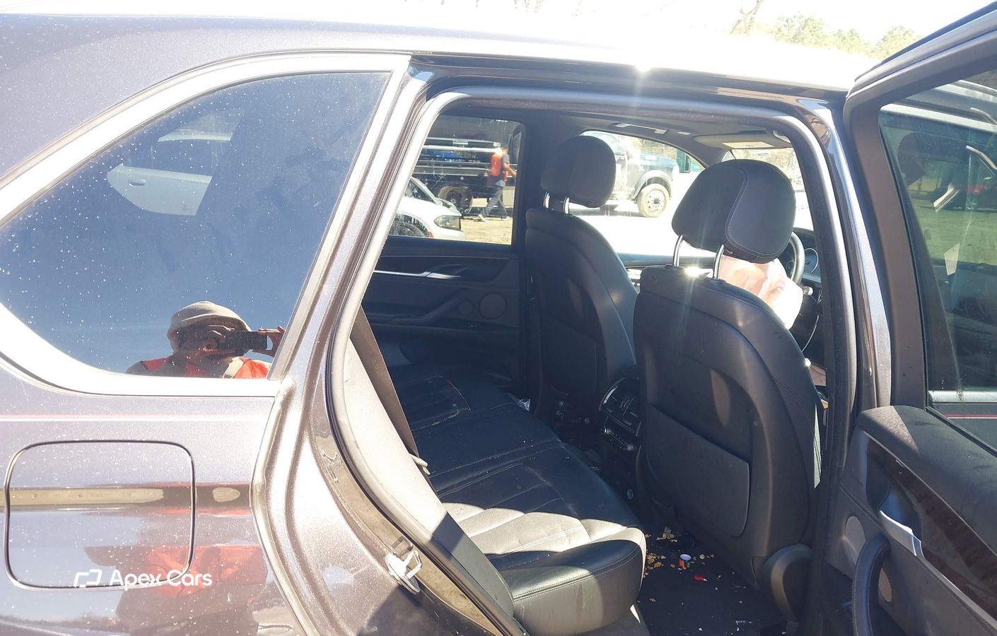 BMW X5 2017