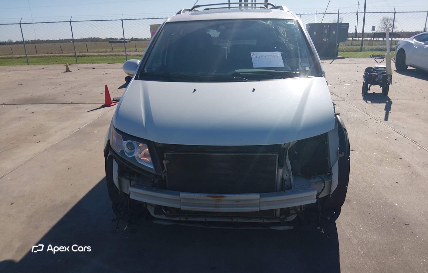 Honda Odyssey 2014