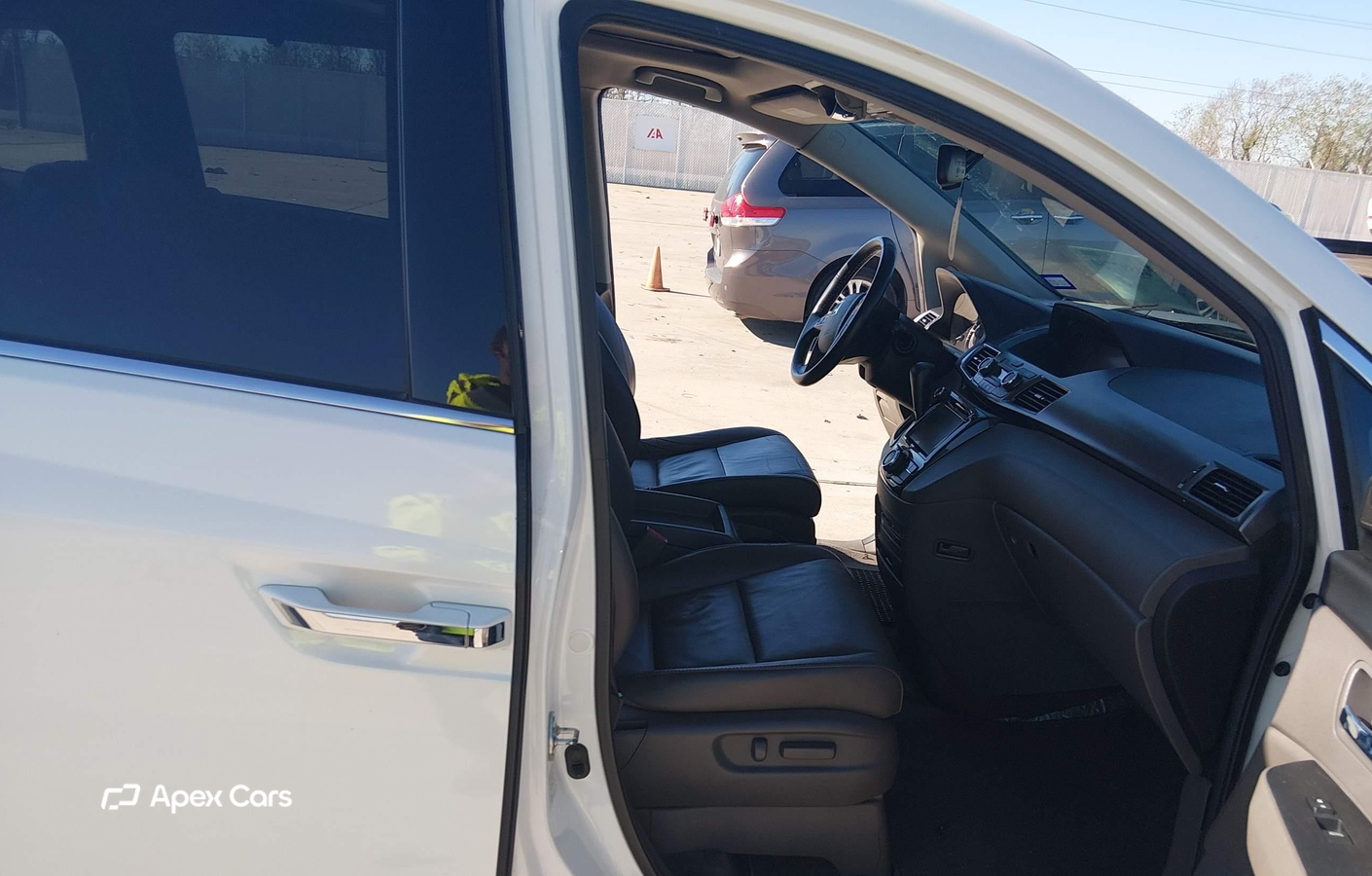Honda Odyssey 2014