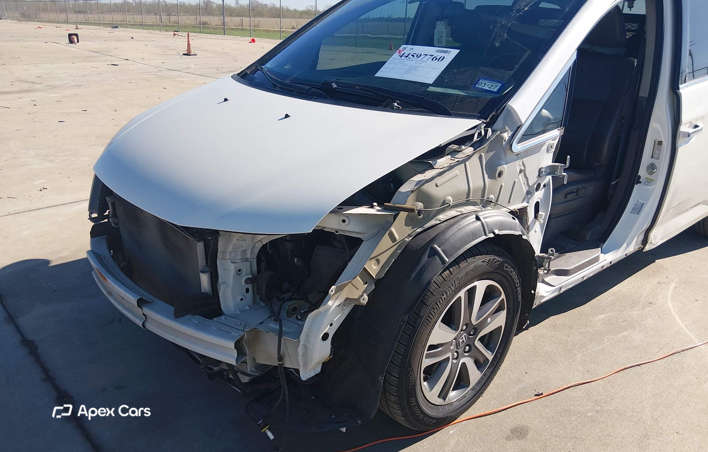 Honda Odyssey 2014