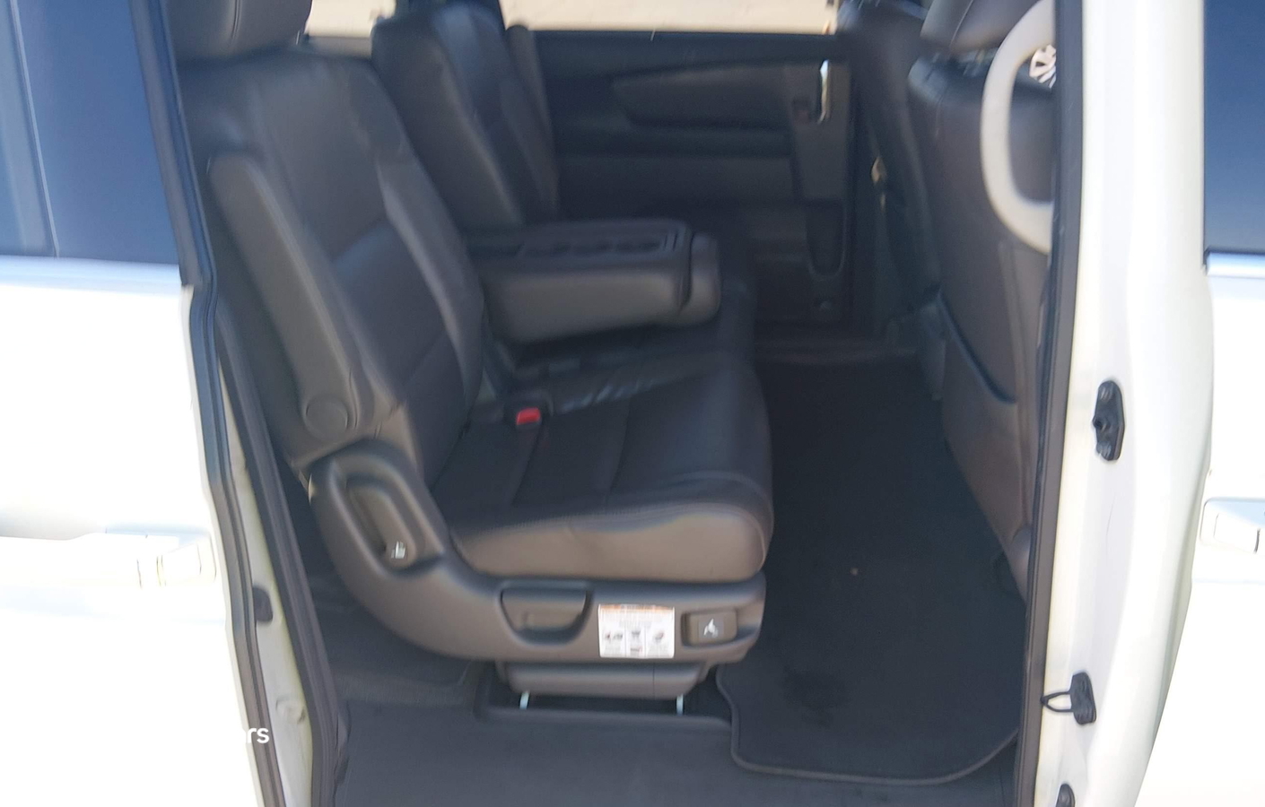 Honda Odyssey 2014