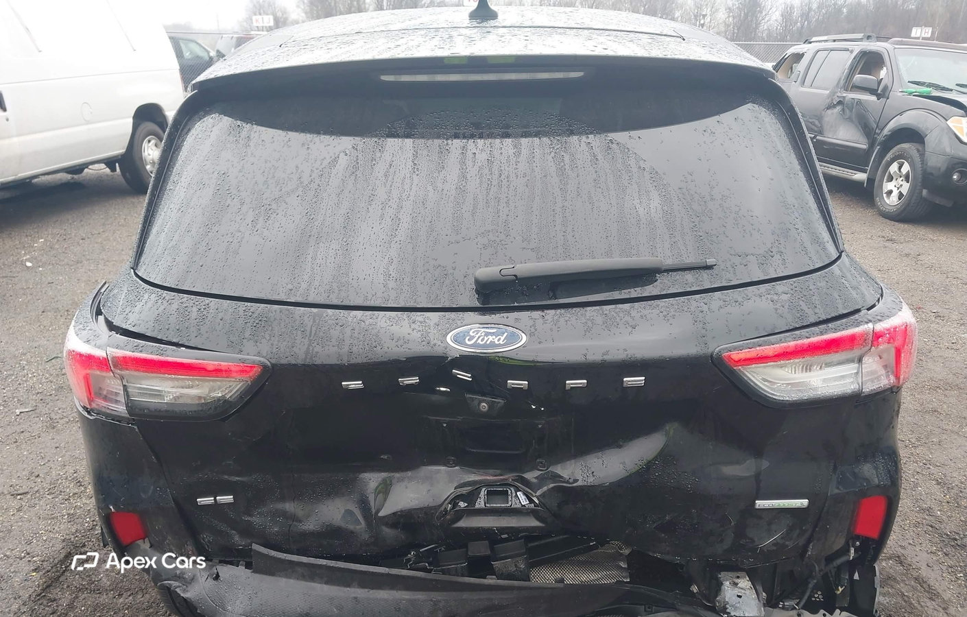 Ford Escape 2020
