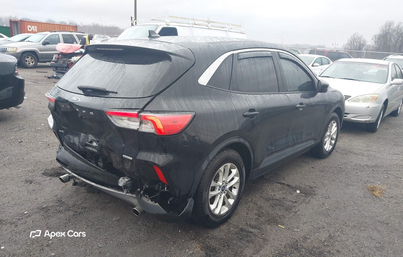 Ford Escape 2020