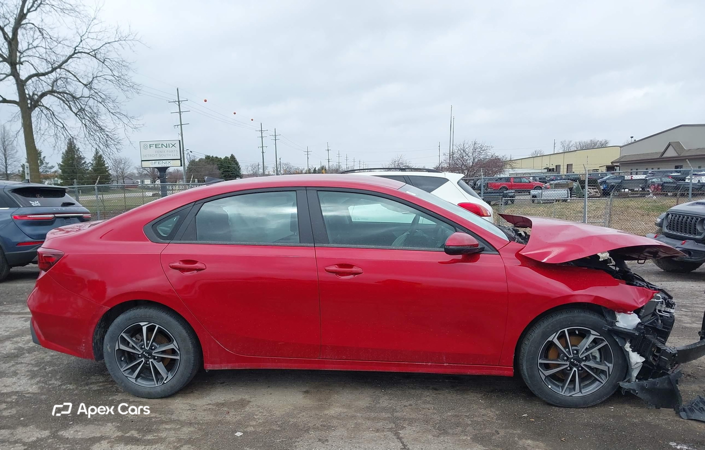Kia Forte 2024