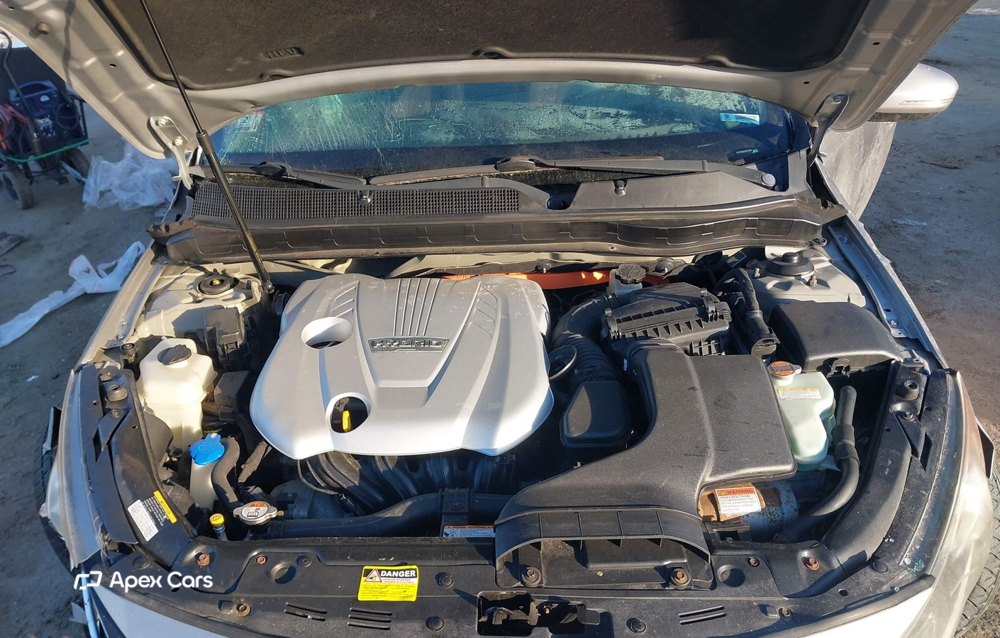 Kia Optima 2011