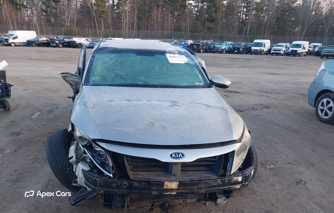 Kia Optima 2011