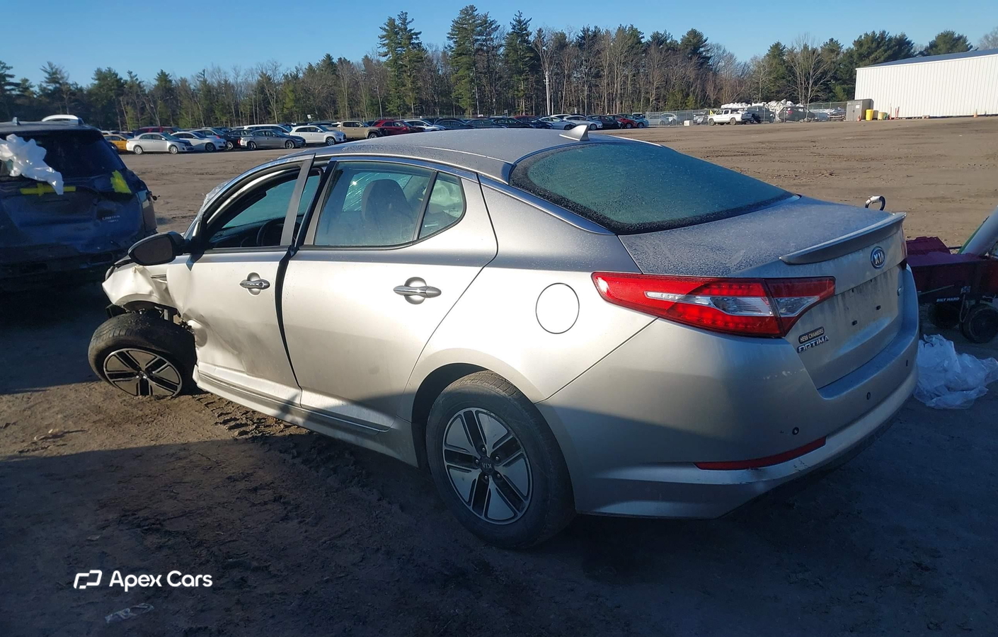 Kia Optima 2011