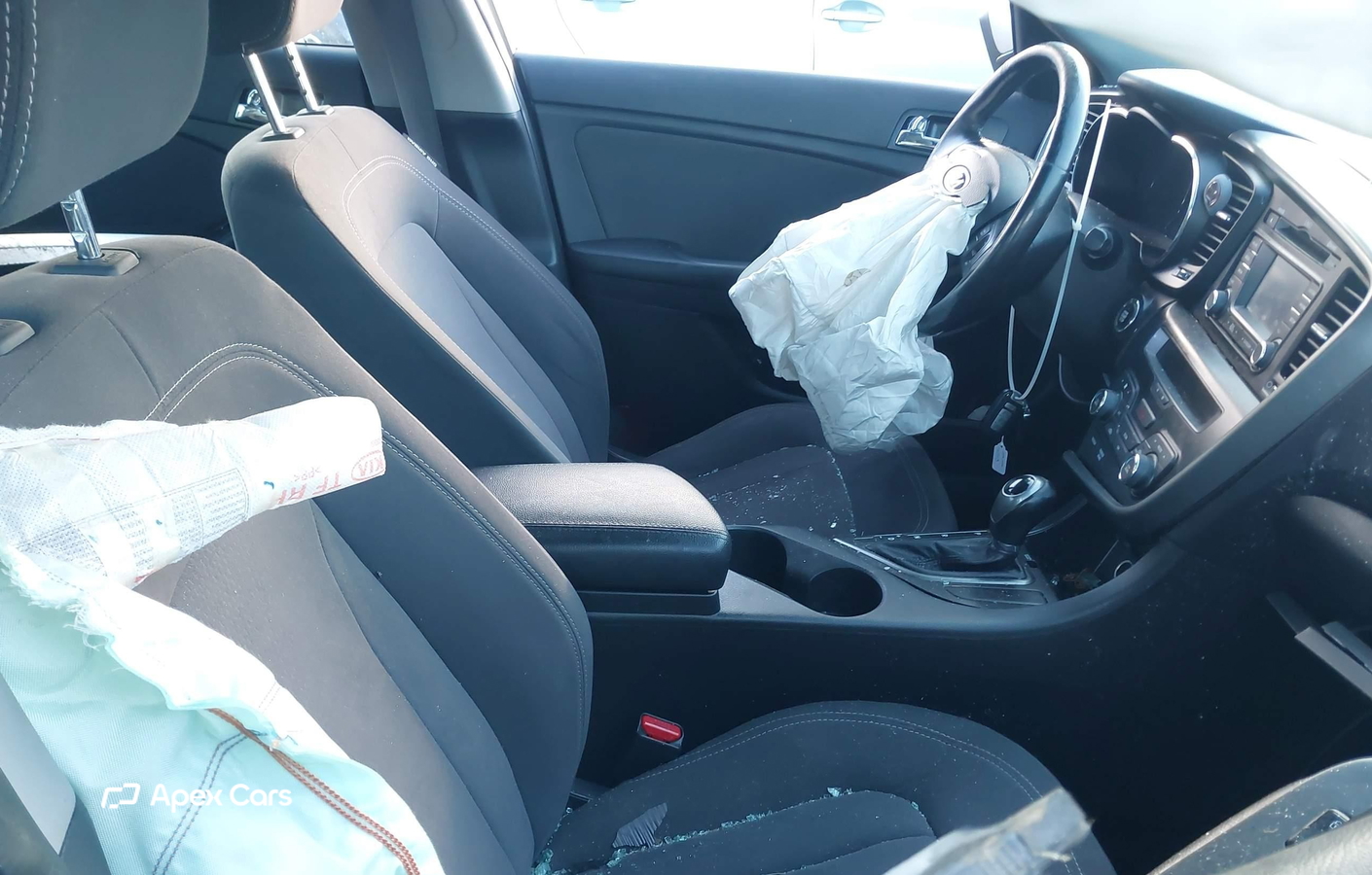 Kia Optima 2011