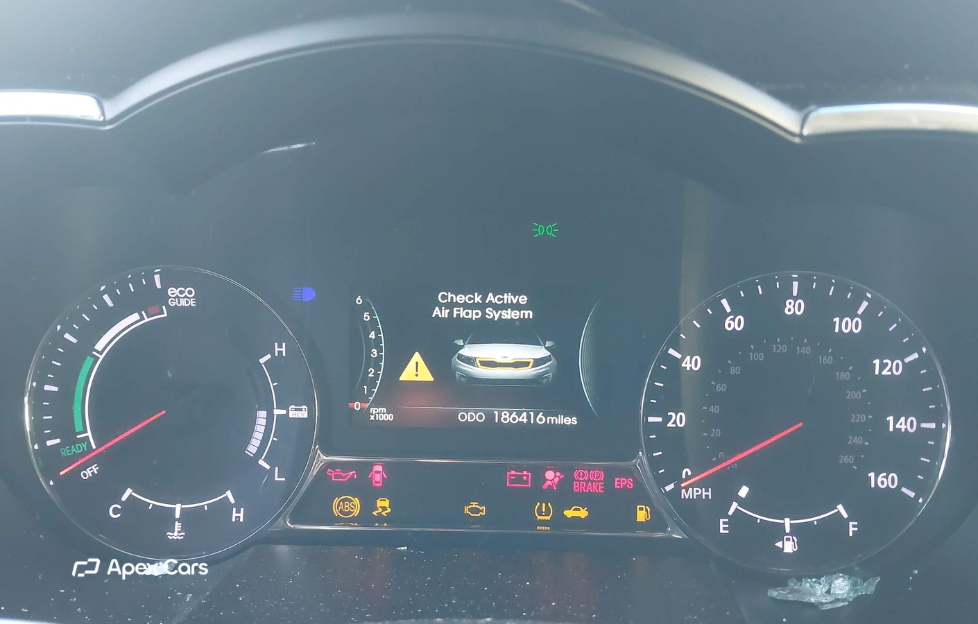 Kia Optima 2011