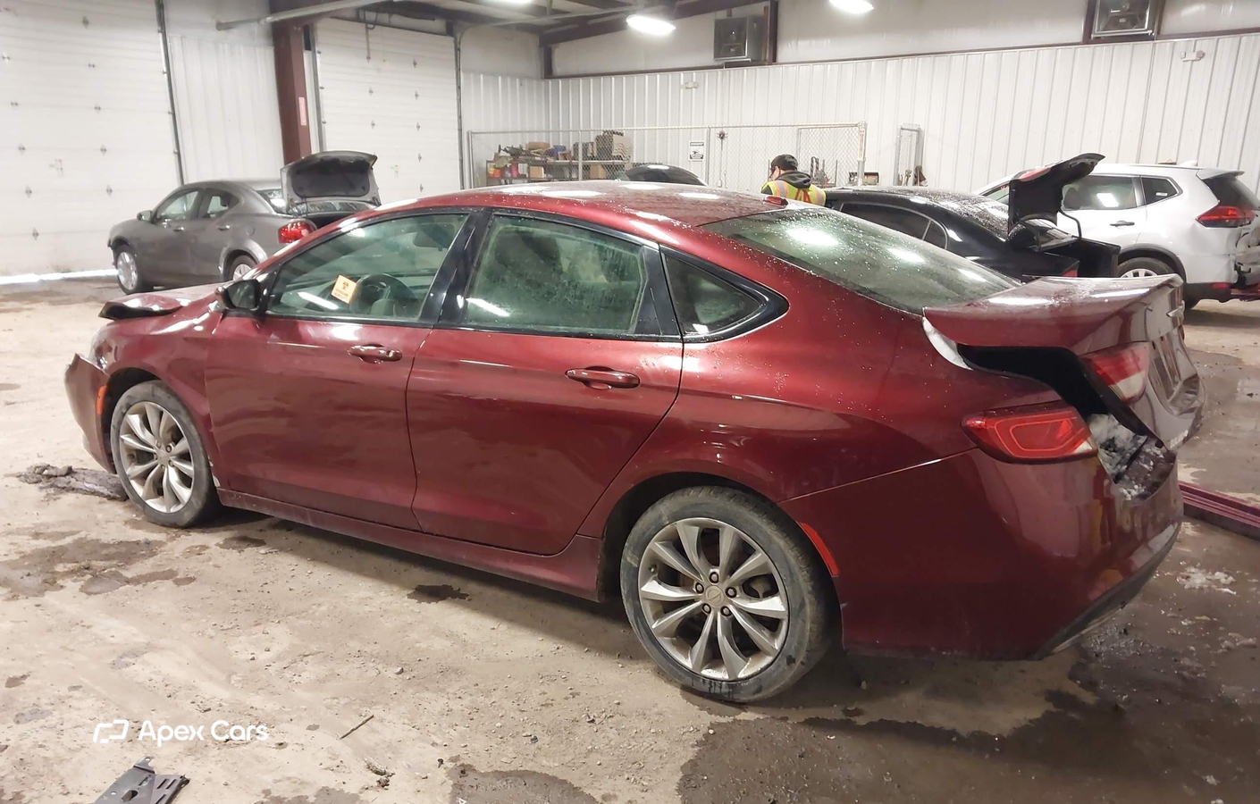Chrysler 200 2015