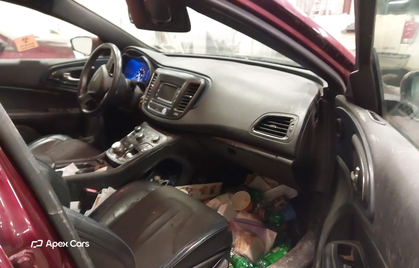 Chrysler 200 2015