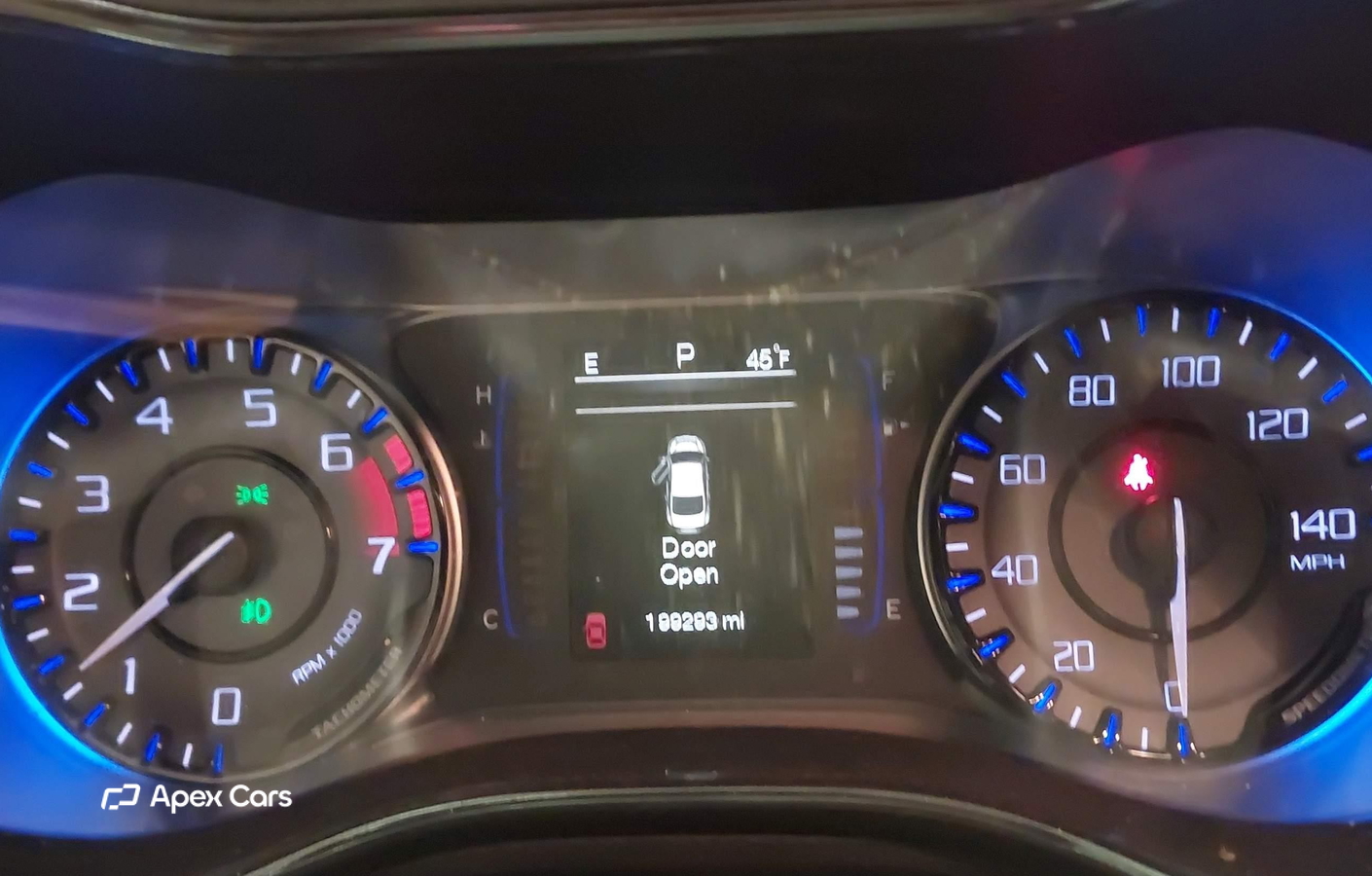 Chrysler 200 2015