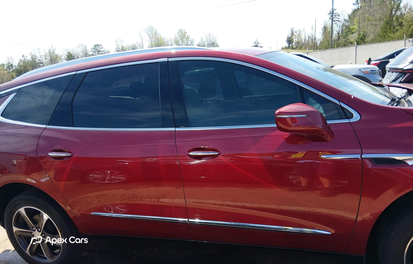 Buick Enclave 2020