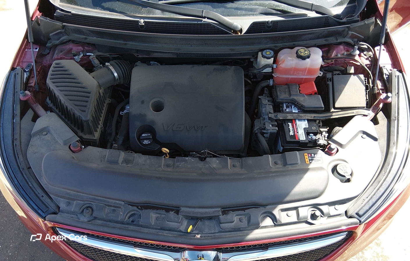 Buick Enclave 2020