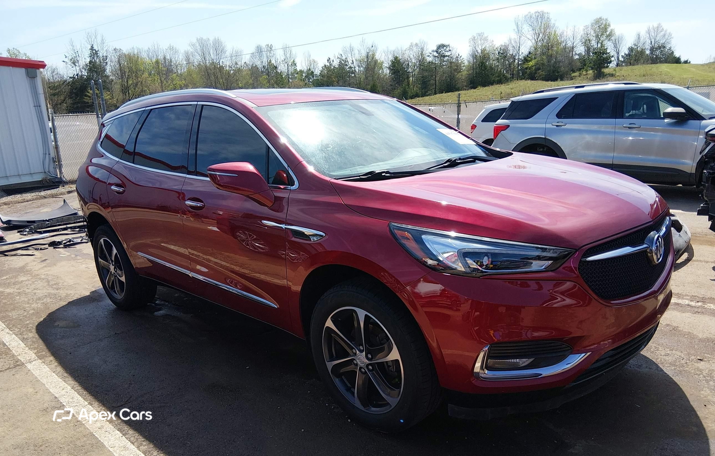 Buick Enclave 2020