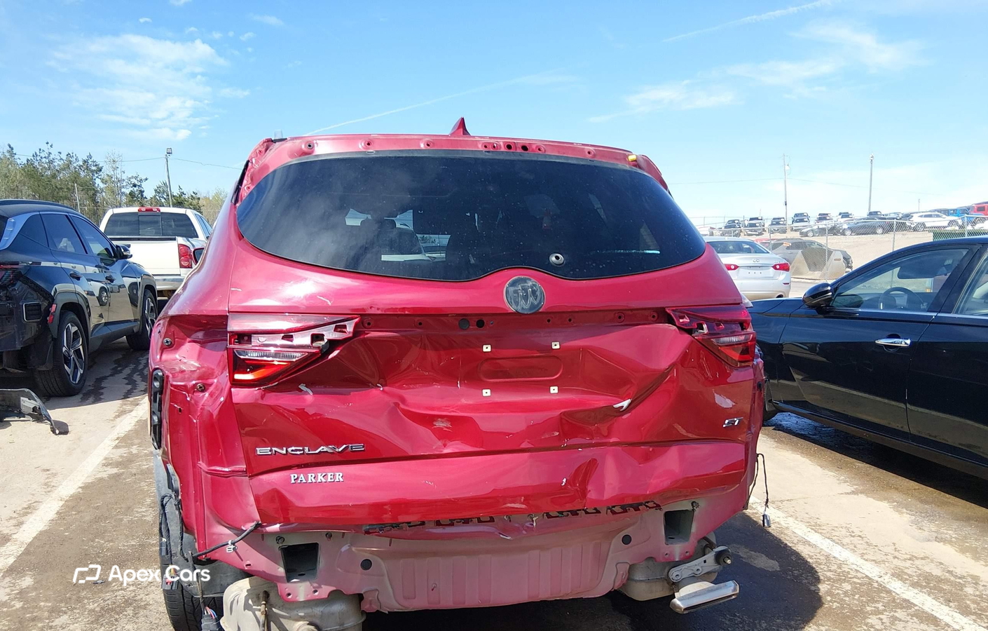 Buick Enclave 2020