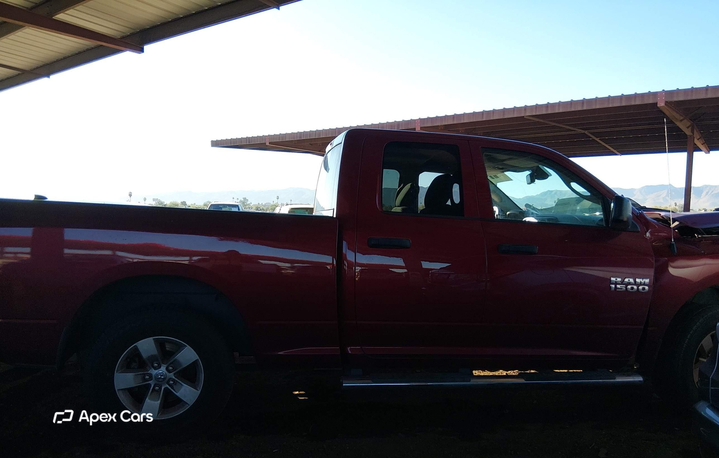 RAM 1500 2015