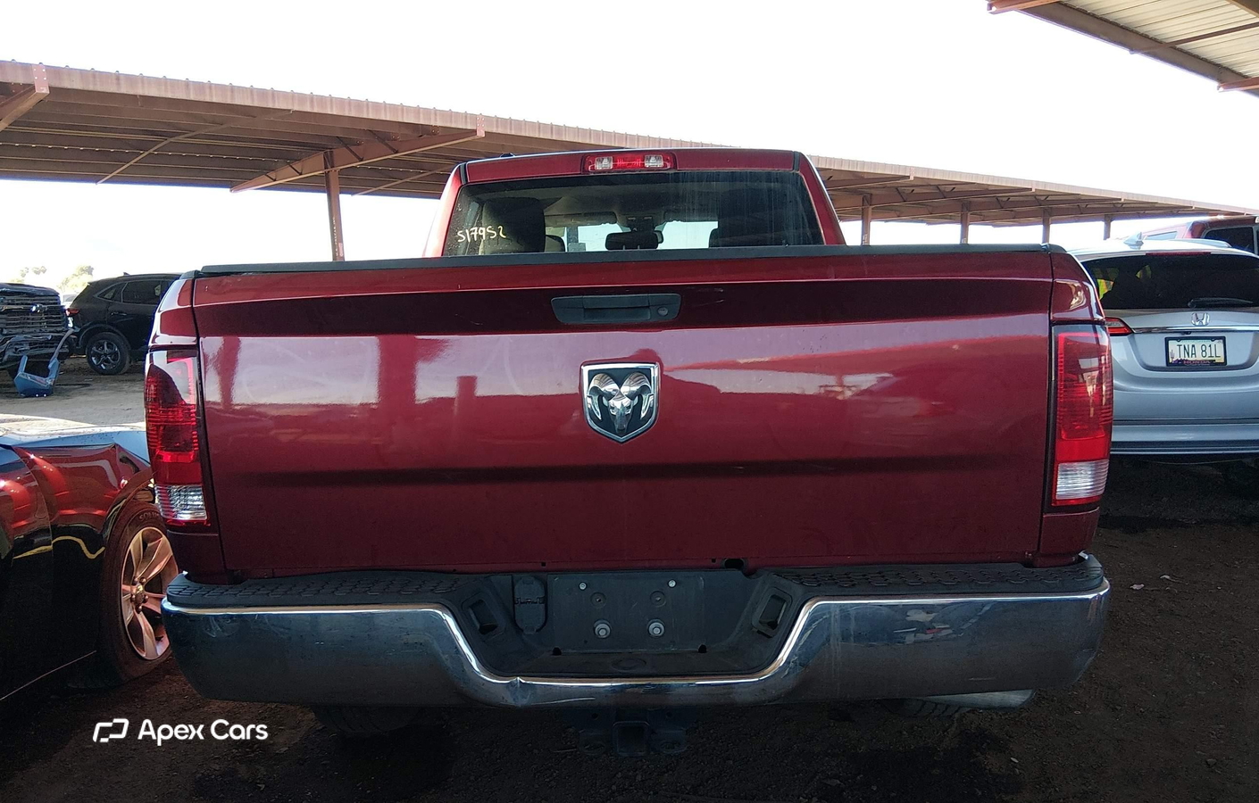 RAM 1500 2015