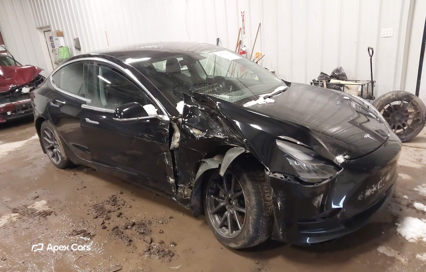 Tesla Model 3 2020