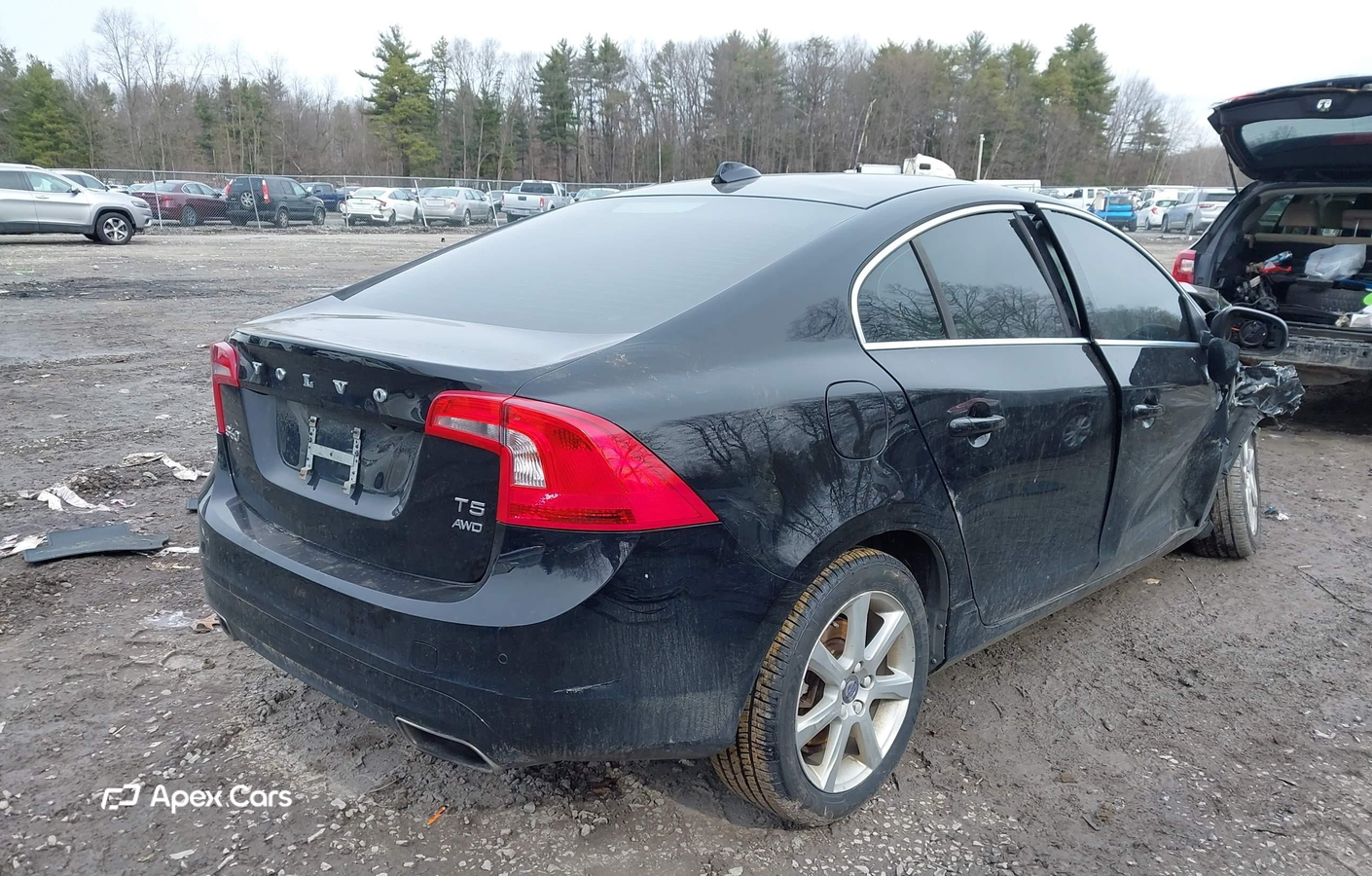 Volvo S60 2016