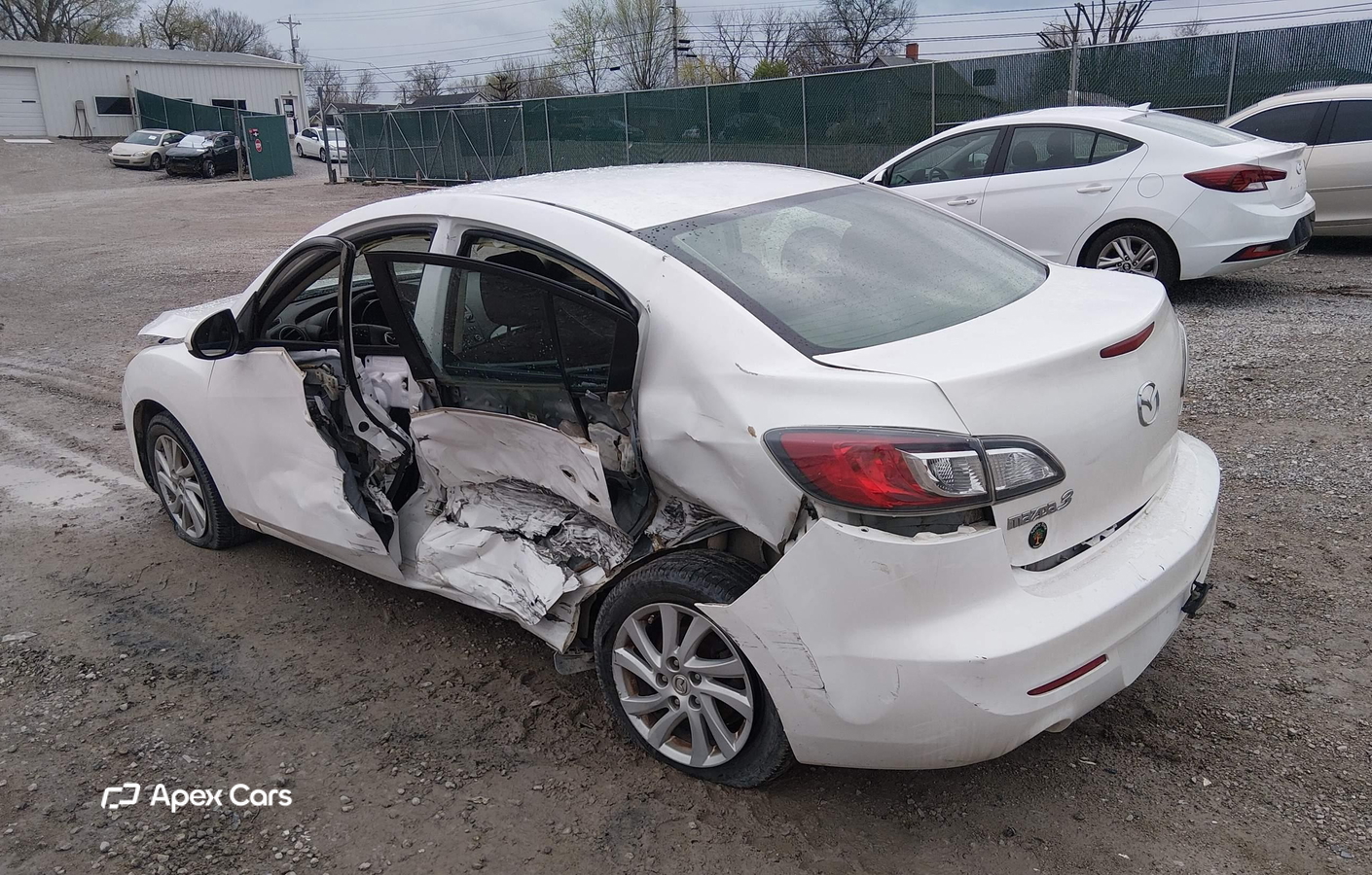 Mazda 3 2012