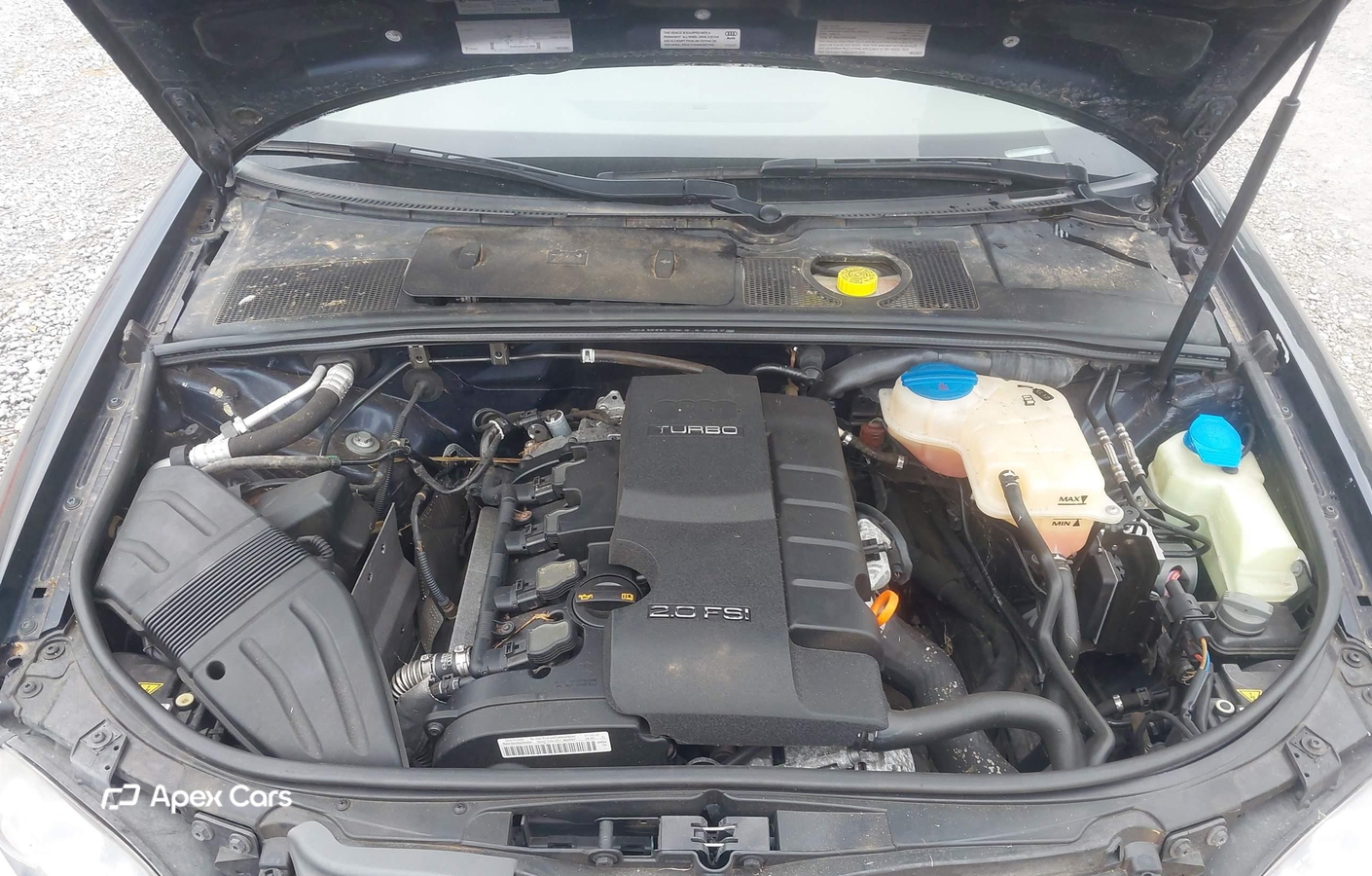 Audi A4 2007