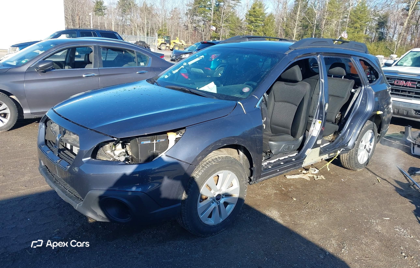 Subaru Outback 2017
