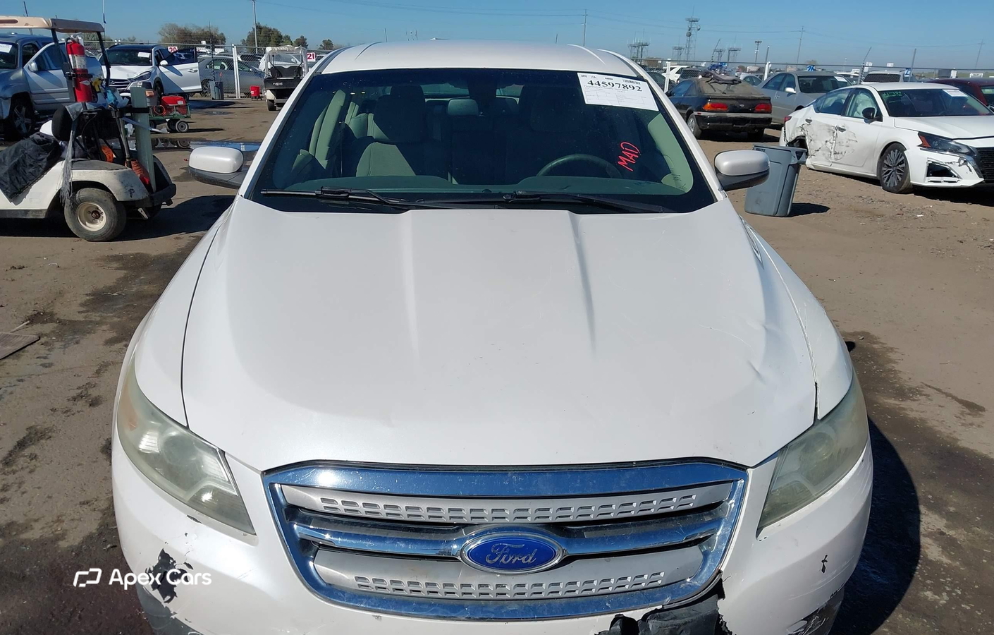 Ford Taurus 2012