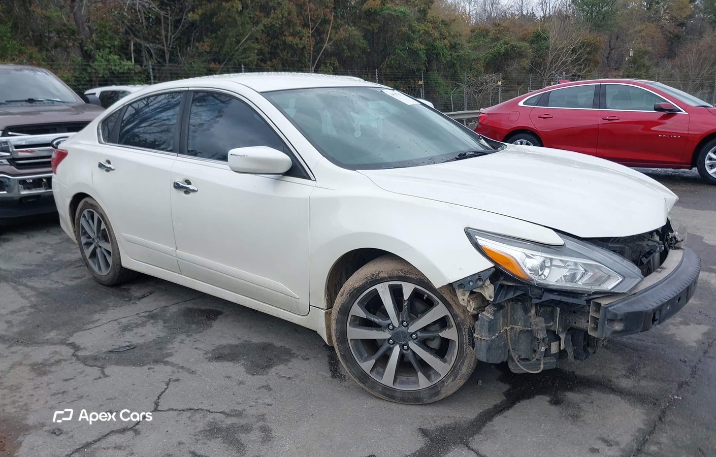 Nissan Altima 2016